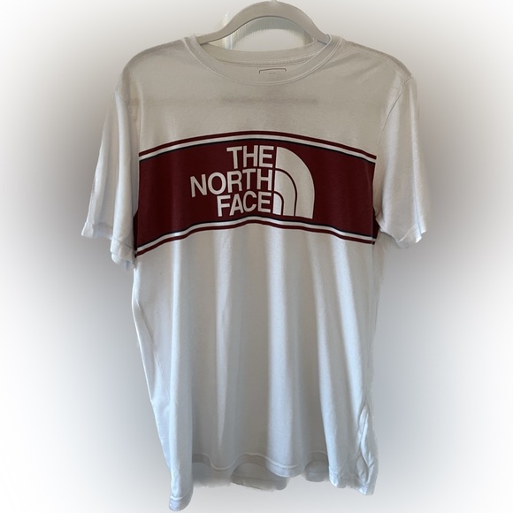 The North Face Other - The North Face Short Sleeve Tee. Size L. Color White.